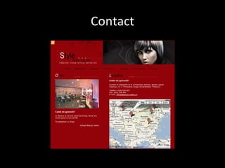 Contact 