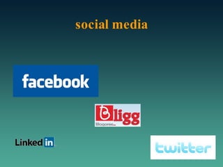 social media 