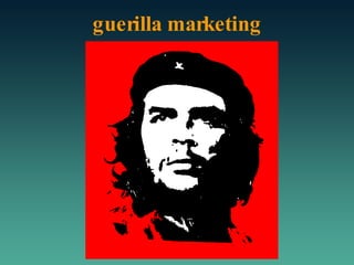 guerilla marketing 