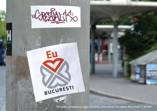 Prezentare Logo Bucuresti