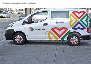 Prezentare Logo Bucuresti