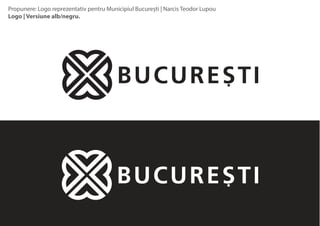 Prezentare Logo Bucuresti
