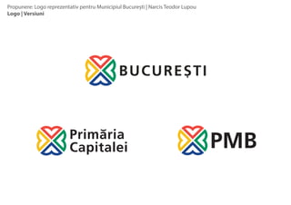 Prezentare Logo Bucuresti
