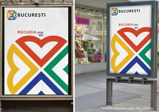 Prezentare Logo Bucuresti