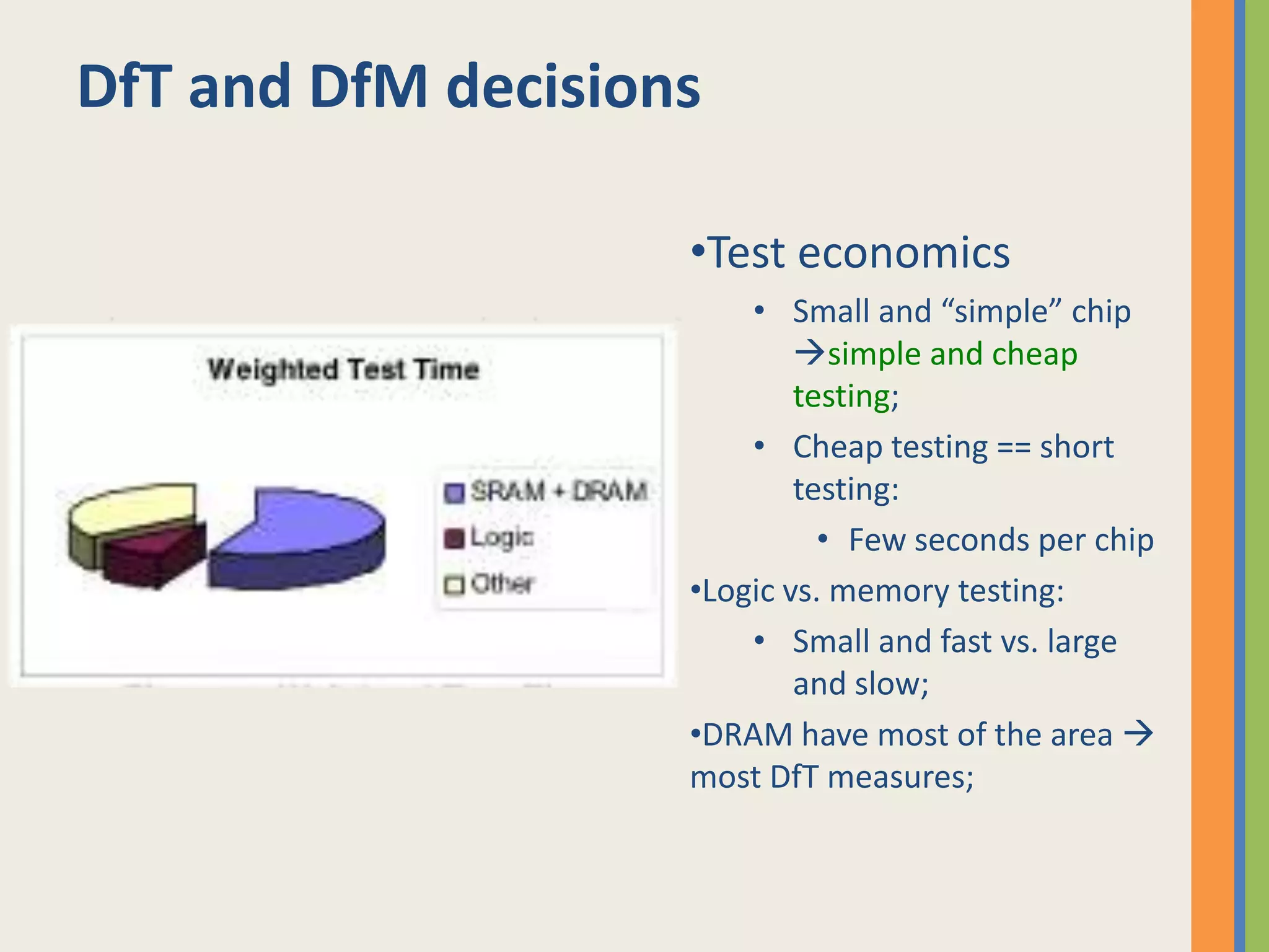 Additional shift-register for each signal pin: path around device’s boundary  bypass of the IO and more visibility of the signals;