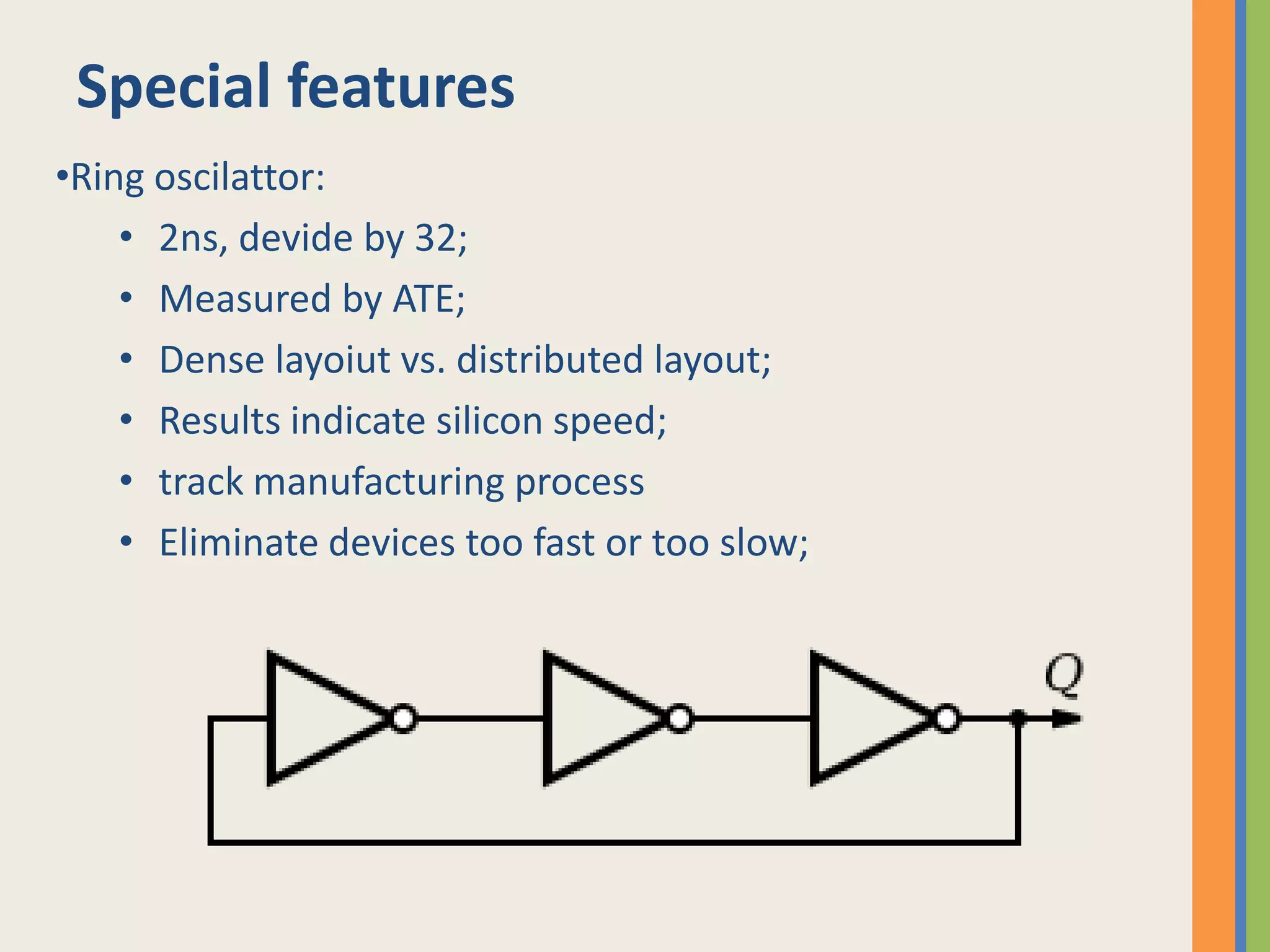 Scan chain modification (IEEE1149.4)