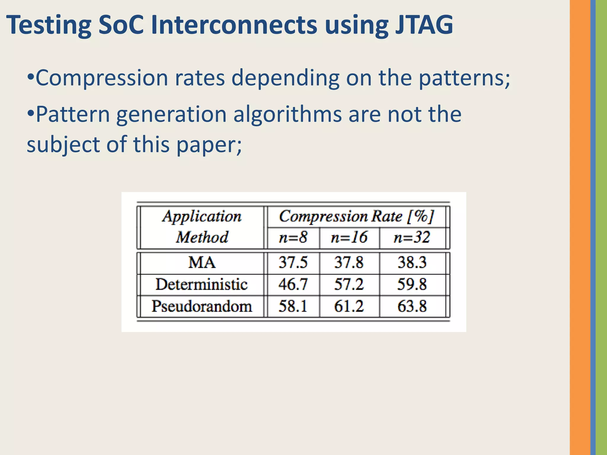 Most of the boards have JTAG connectors (or just pads) to support testing during the manufacturing;