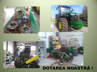 DOTAREA NOASTRĂ !
 