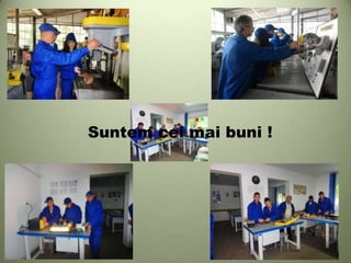 Suntem cei mai buni !
 