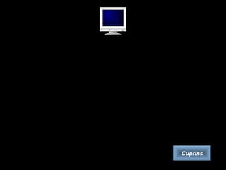 • Distanţa dintre pixeli (dot pitch) este cu atât mai bună cu cât este mai mică. Micşorarea
acestei distanţe conduce la obţinerea unor rezoluţii din ce în ce mai bune. De exemplu, un
ecran cu pixelii aşezaţi pe 1280 de rânduri şi 1024 de coloane va suporta o rezoluţie maximă
de 1280 x 1024 pixeli.
• Rata de reîmprospătare (pentru monitoarele CRT) reprezintă numărul de imagini afişate pe
ecran într-o secundă. Dacă monitorul oferă o rată de reîmprospătare de 72 Hz, înseamnă că toţi
pixelii ecranului sunt reîmprospătaţi de 72 de ori pe secundă. Rata de reîmprospătare este
extrem de importantă sub aspectul ergonomiei, putînd afecta vederea utilizatorului care să află
în faţa calculatorului un număr mai mare de ore pe zi. Atunci când rata de reîmprospătare este
mai mică de 72 Hz, ochiul uman va recepţiona o pâlpâire continuă a imaginii, ceea ce va
conduce la obosire prematură şi apariţia durerii de cap.
• Adancimea de culoare. Combinaţia dintre modurile de lucru suportate de placa video şi
monitor determină numărul de culori care pot fi afişate. De exemplu, un ecran care poate opera
în modul SuperVGA (SVGA) poate afişa până la 16777216 de culori, deoarece poate lucra cu
o descriere pe câte 24 de biţi pentru fiecare pixel. Numărul biţilor utilizaţi pentru descrierea
unui pixel mai este cunoscut şi sub numele de adâncime de culoare. La o adâncime de culoare
de 24 de biţi, 8 biţi sunt alocaţi fiecărei culori primare - roşu, verde şi albastru. Această
adâncime de culoare poate produce peste cele 10 milioane de nuanţe pe care ochiul uman este
capabil să le discearnă. Afişarea în 16 biţi de culoare poate produce doar 65536 de culori.
Afişarea pe 8 biţi produce 256 de culori sau nuanţe de gri, iar afişarea pe 1 bit este
monocromă.
Cuprins
 