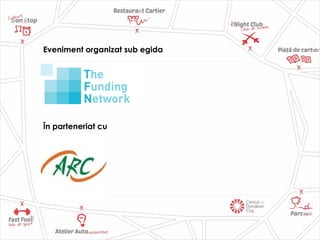 Eveniment organizat sub egida
În parteneriat cu
 