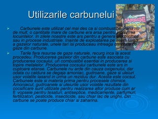 Prezentarechimie-Cristi | PPT