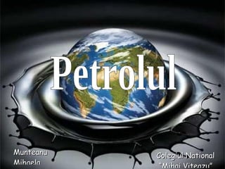 Petrolul 