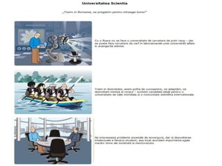 Rolul universitatii in pregatirea permanenta