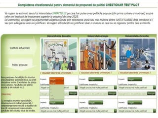 Formarea si atestarea de aptitudini profesionale