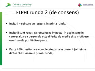 Infrastructuri de inovare dezvoltate de catre universitati … IN CONTEXTUL EUROPENIZARII SI GLOBALIZARIIInternationalizarea, regionalizarea si globalizarea invatamantului