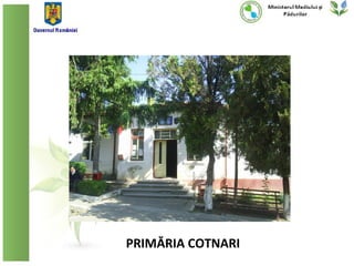 PRIMĂRIA COTNARI
 