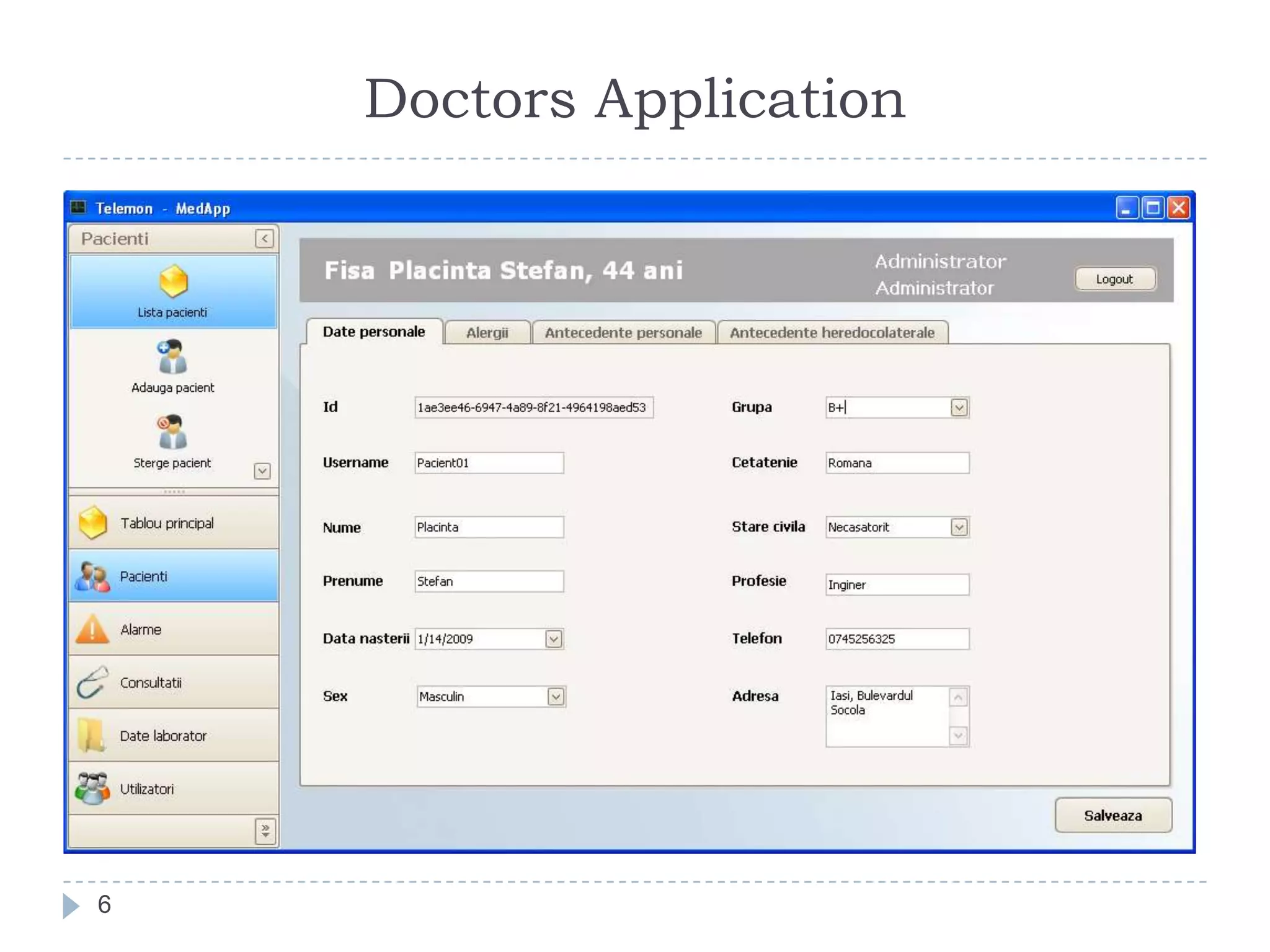 Device Application5