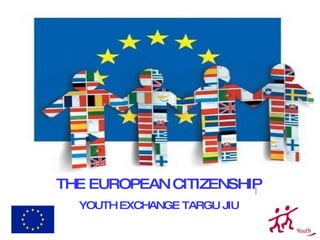 THE EUROPEAN CITIZENSHIP YOUTH EXCHANGE TARGU JIU 