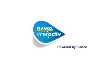 Powered by Flanco
 
