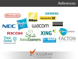 References
 