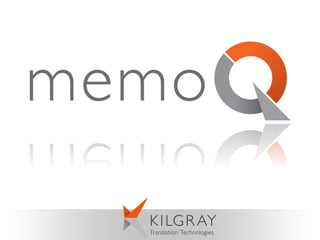 Prezentare István Lengyel MemoQ AFIT 2012