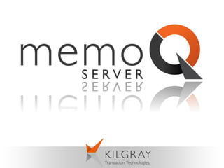 Prezentare István Lengyel MemoQ AFIT 2012