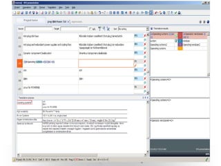 Prezentare István Lengyel MemoQ AFIT 2012