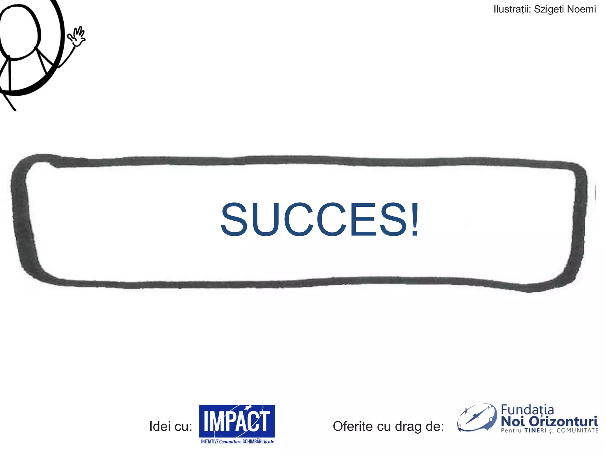 Ce Este Jurnalul IMPACT PPT