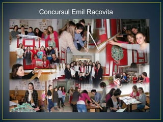 Concursul Emil Racovita
 