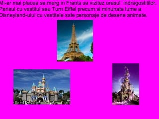 Prezentare Personala