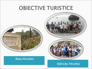 Baia Afroditei
Stâncile Afroditei
 