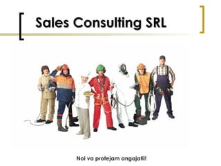 Sales Consulting SRL ,[object Object]