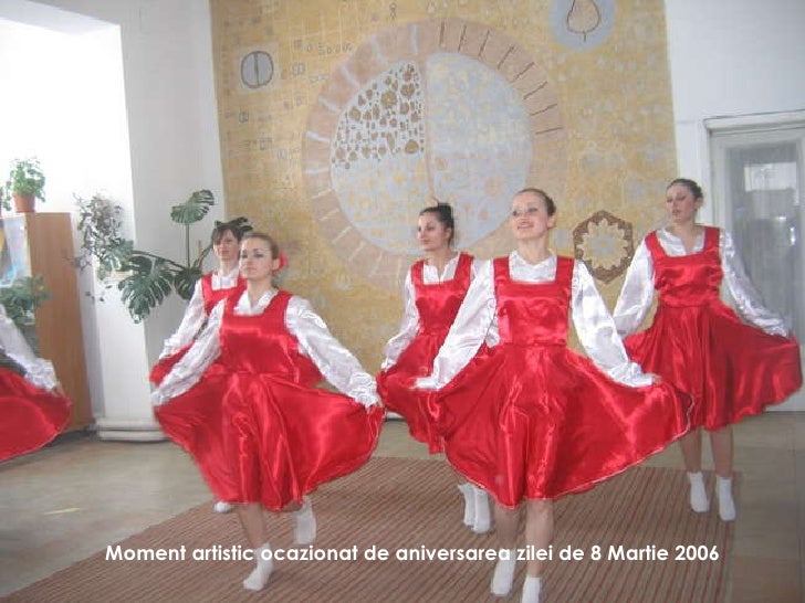 Prezentarea Scolii Normale Vasile Lupu Iasi