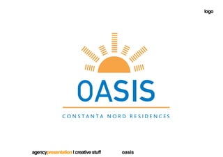 logo




                   !




agencypresentation | creative stuff   oasis
 