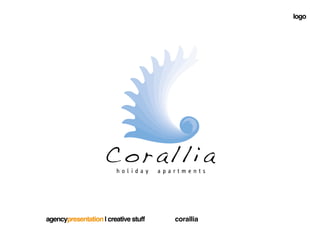 logo




                                                 !




agencypresentation | creative stuff   corallia
 