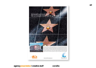 ad




agencypresentation | creative stuff   corallia
 