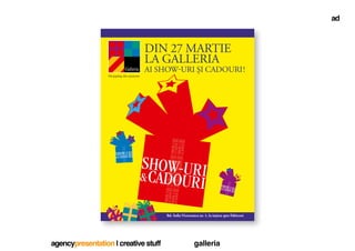 SHOW-URI
                                                                                                                                                        & CADOURI
                                                                                                                                                                                  SHOW-URI
                                                                                                                                                    SHOW-URI SHOW-URI SHOW-URI & CADOURI
                                                                                                                                                                        & CADOURI
                                                                                                                                                    & CADOURI & CADOURI           SHOW-URI
                                                                                                                                                    SHOW-URI SHOW-URI SHOW-URI & CADOURI
                                                                                                                                                                        & CADOURI
                                                                                                                                                    & CADOURI & CADOURI




                                                                                                                                                           SHOW-URI
                                                                                                                                                           & CADOURI




agencypresentation | creative stuff
                                                                                                                                                               SHOW-URI
                                                                                                                                                               & CADOURI


                                                                                              SHOW-U
                                                                                               & CADOU RI SHOW-URI SH
                                                                                                      R &               OW
                                                                                                                                            & CAD
                                                                                              SHOW-URII S CADOURI & CADO-URI SHOW-URI
                                                                                                                           UR & C
                                                                                              & CADOU      HOW R                        SHOW-
                                                                                                      RI & CADO-UR I SHOW-URII SH ADOURI
                                                                                                                                  OW
                                                                                                                                              UR
                                                                                                                U I & CADOU                OURII
                                                                                                           & CADOU          RI & CADO-URI
                                                                                                                        SHOW-
                                                                                                                             & CAD    U                                                      RI
                                                                                                                   RI
                                                                                                           SHOW-URI
                                                                                                                              UR
                                                                                                                           OURII
                                                                                                                                                                                                                   LA GALLERIA




galleria
                                                                                                    SHOW-U
                                                                                                    & CAD
                                                                                                         OU RI SHOW-U
                                                                                                            & CAD




                                                                                                   SHOW-U RI & CADOU RI SHO
                                                                                                   & CAD   RI SHO    RI     W-URI
                                                                                                        OURI & W-URI & CADOURI SHOW-U
                                                                                                               CADOU SHOW-U & CAD RI
                                                                                                           SHOW-




                                                                                                                    RI & CAD RI SHO OURI
                                                                                                                            OURI & W-URI
                                                                                                                                  CADOU
                                                                                                                                                                                                                   DIN 27 MARTIE




                                                                                                                                       RI
                                                                                                                 UR
                                                                                                              OURII




                                      Bd. Soﬁa Vicoveanca nr. 1, la ieșirea spre Fălticeni
                                                                                                                                                                                                  AI SHOW URI ȘI CADOURI !




                                                                                             & CADOU
                                                                                                     RI
                                                                                             SHOW-URI
                                                                                                                                                                                                                                   ad
 
