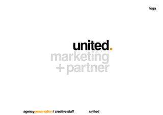 logo




agencypresentation | creative stuff   united
 