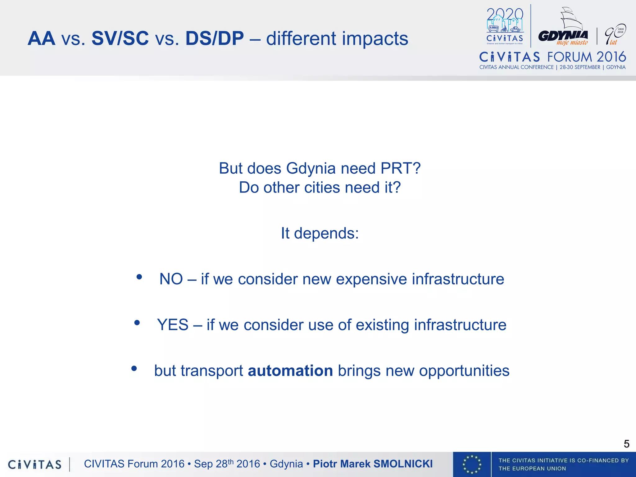 Cities Vs. Self Driving Cars: Who'S In Control? (New Consultation) - 65oihdc