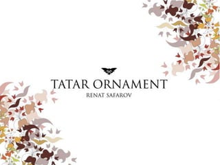 Tatar ornament