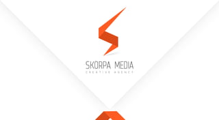 SKORPA MEDIA - презентация креативного агентства