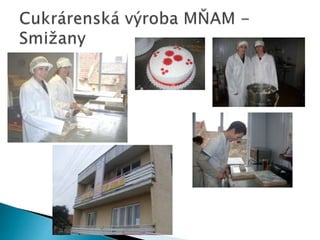 Prezentácia agropodnikanie-agroturistika