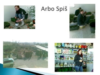 Prezentácia agropodnikanie-agroturistika