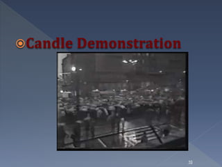 Candle Demonstration 
10 
 