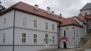 Prezentácia obnova hradu Ľupča August 2015