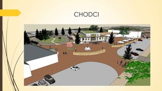 CHODCI

 
