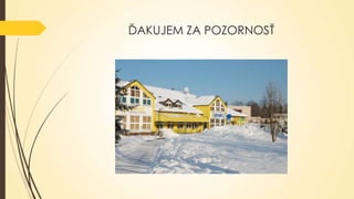 ĎAKUJEM ZA POZORNOSŤ

 