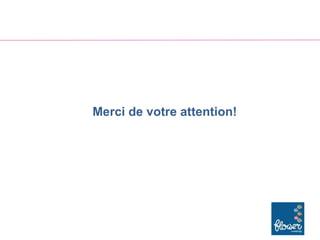 Merci de votre attention!
 