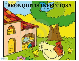 bronquitis infecciosa 